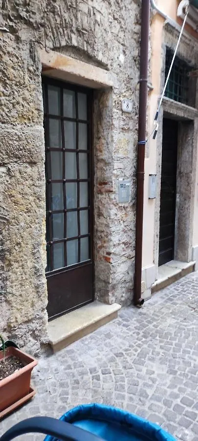 Apartment Ferienwohnung Il Vicoletto Torri Del Benaco