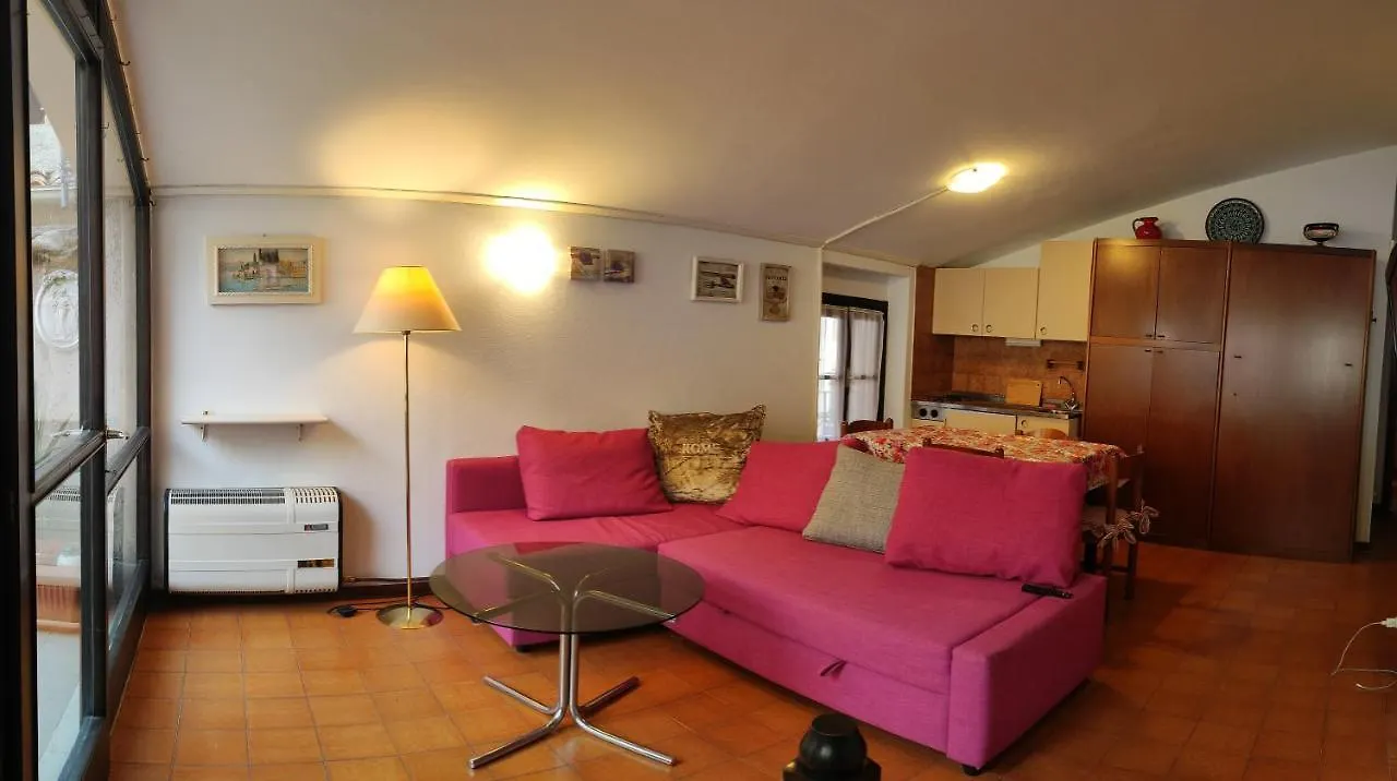 Ferienwohnung Il Vicoletto Torri Del Benaco